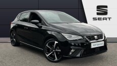 SEAT Ibiza 1.0 TSI 110 FR Sport 5dr Petrol Hatchback